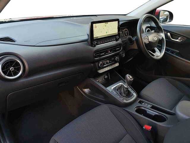 Hyundai Kona 1.0 TGDi 48V MHEV Premium 5dr