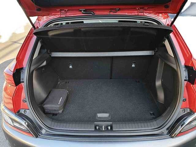 Hyundai Kona 1.0 TGDi 48V MHEV Premium 5dr