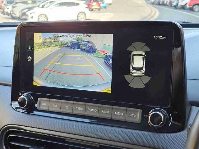 Hyundai Kona 1.0 TGDi 48V MHEV Premium 5dr