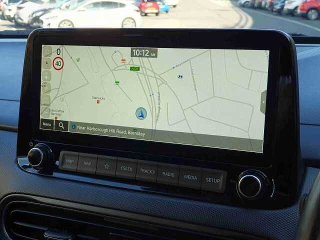 Hyundai Kona 1.0 TGDi 48V MHEV Premium 5dr