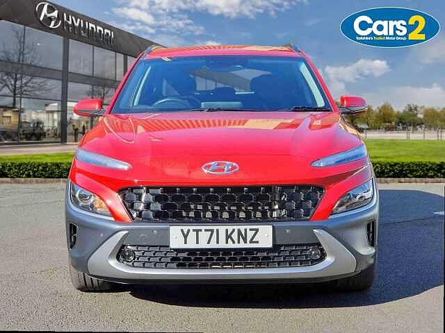 Hyundai Kona 1.0 TGDi 48V MHEV Premium 5dr
