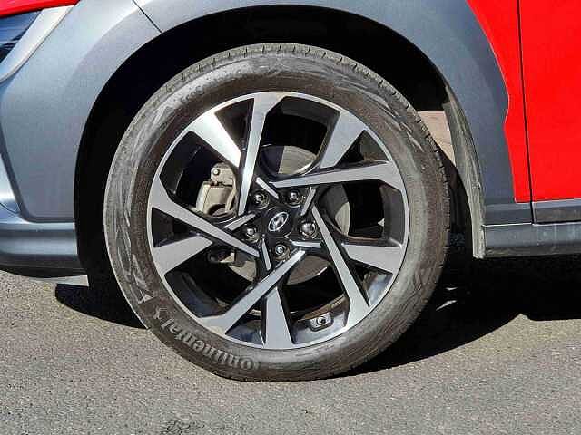 Hyundai Kona 1.0 TGDi 48V MHEV Premium 5dr