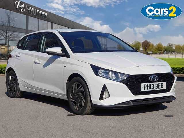 Hyundai i20 1.0T GDi 48V MHD SE Connect 5dr