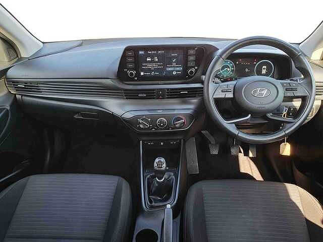 Hyundai i20 1.0T GDi 48V MHD SE Connect 5dr