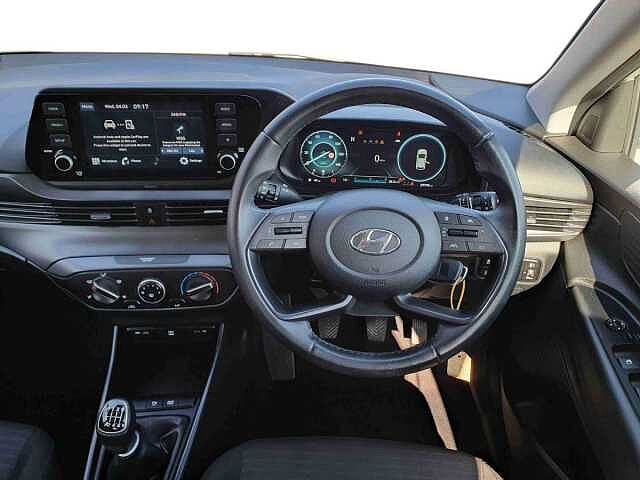 Hyundai i20 1.0T GDi 48V MHD SE Connect 5dr