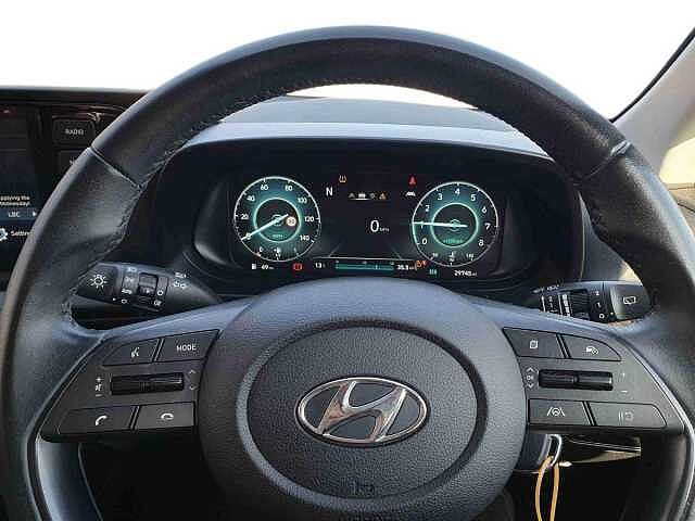 Hyundai i20 1.0T GDi 48V MHD SE Connect 5dr