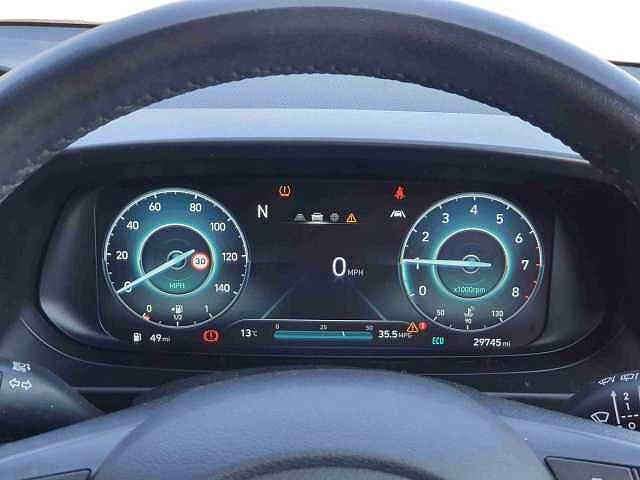 Hyundai i20 1.0T GDi 48V MHD SE Connect 5dr