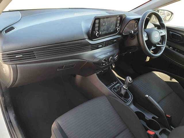 Hyundai i20 1.0T GDi 48V MHD SE Connect 5dr