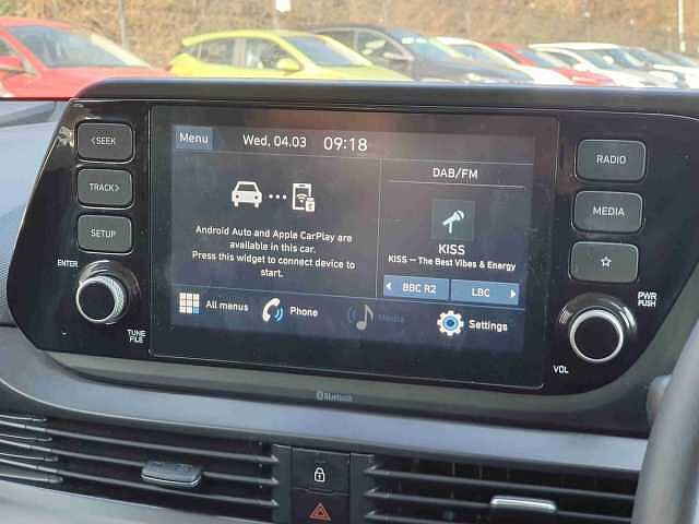 Hyundai i20 1.0T GDi 48V MHD SE Connect 5dr