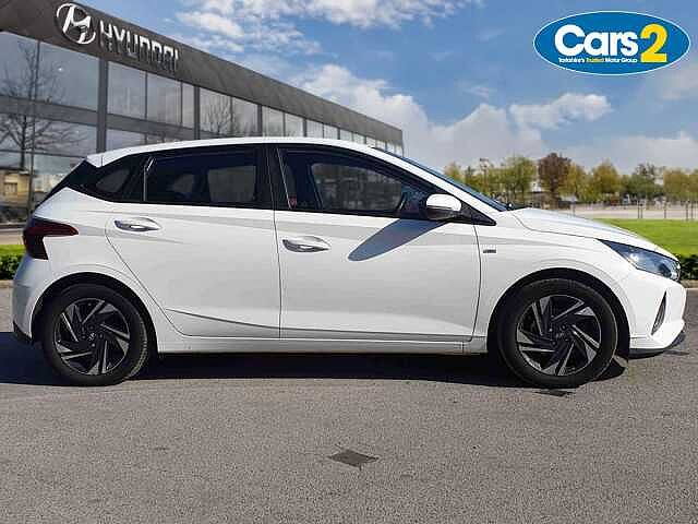 Hyundai i20 1.0T GDi 48V MHD SE Connect 5dr