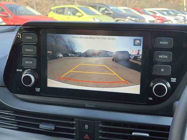 Hyundai i20 1.0T GDi 48V MHD SE Connect 5dr