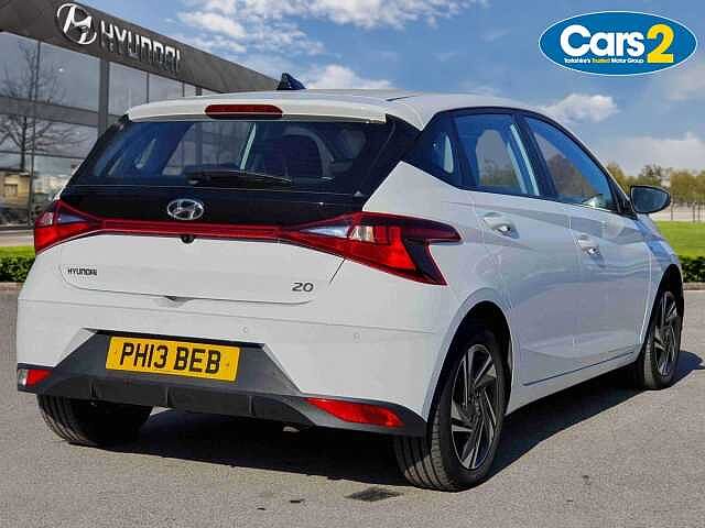 Hyundai i20 1.0T GDi 48V MHD SE Connect 5dr