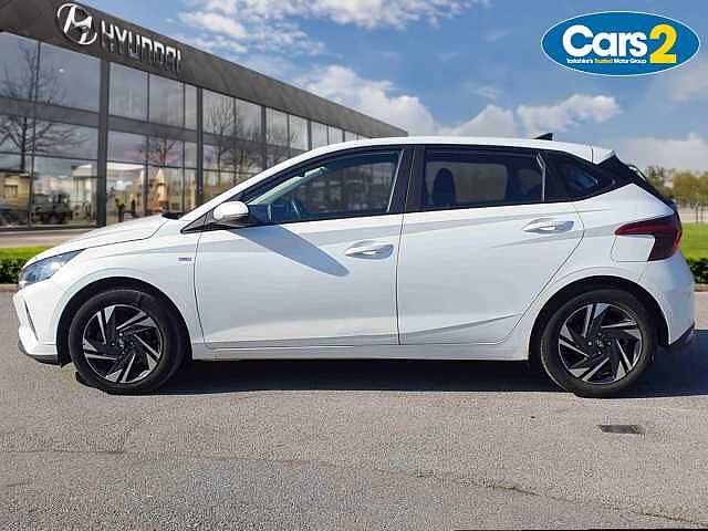 Hyundai i20 1.0T GDi 48V MHD SE Connect 5dr