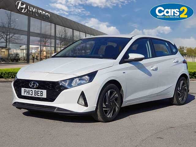 Hyundai i20 1.0T GDi 48V MHD SE Connect 5dr