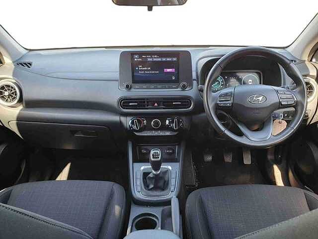 Hyundai Kona 1.0 TGDi 48V MHEV SE Connect 5dr