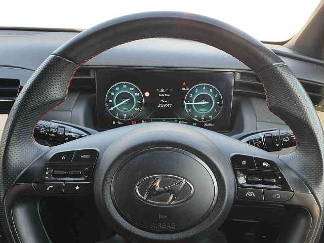 Hyundai Tucson 1.6 TGDi N Line 5dr 2WD