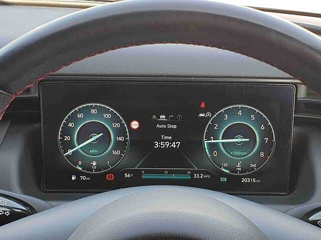 Hyundai Tucson 1.6 TGDi N Line 5dr 2WD