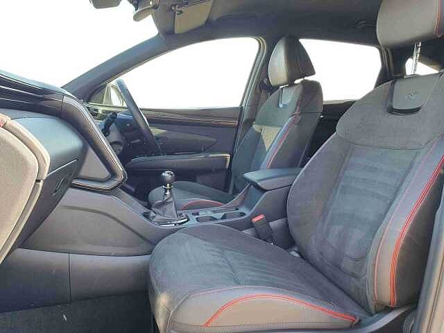 Hyundai Tucson 1.6 TGDi N Line 5dr 2WD