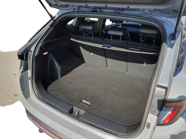 Hyundai Tucson 1.6 TGDi N Line 5dr 2WD