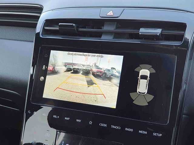 Hyundai Tucson 1.6 TGDi N Line 5dr 2WD