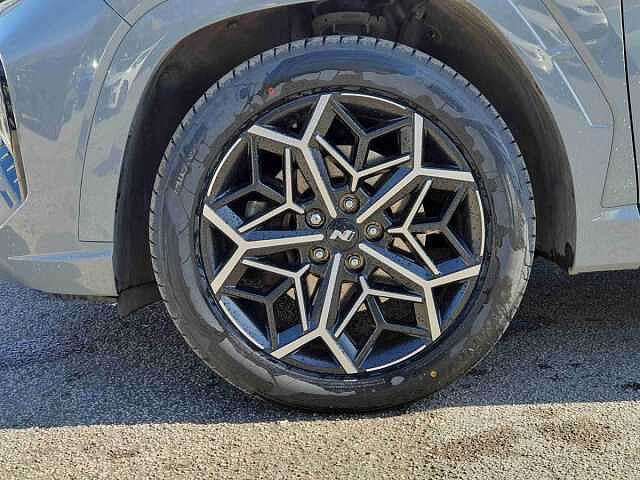 Hyundai Tucson 1.6 TGDi N Line 5dr 2WD