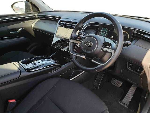 Hyundai Tucson 1.6 TGDi Hybrid 230 Premium 5dr 2WD Auto