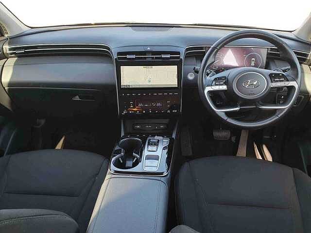 Hyundai Tucson 1.6 TGDi Hybrid 230 Premium 5dr 2WD Auto
