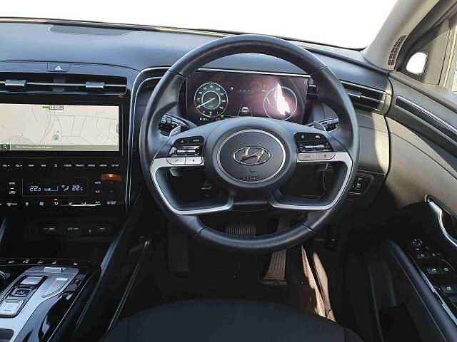 Hyundai Tucson 1.6 TGDi Hybrid 230 Premium 5dr 2WD Auto