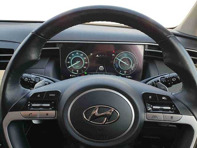 Hyundai Tucson 1.6 TGDi Hybrid 230 Premium 5dr 2WD Auto