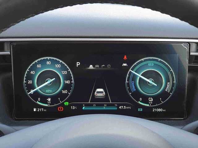 Hyundai Tucson 1.6 TGDi Hybrid 230 Premium 5dr 2WD Auto