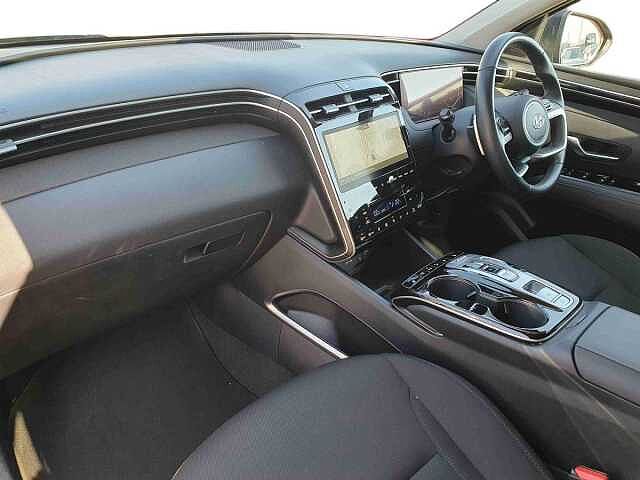 Hyundai Tucson 1.6 TGDi Hybrid 230 Premium 5dr 2WD Auto