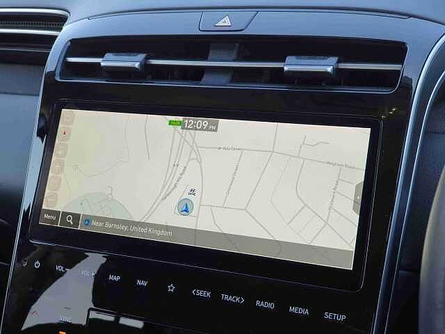 Hyundai Tucson 1.6 TGDi Hybrid 230 Premium 5dr 2WD Auto