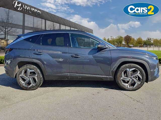 Hyundai Tucson 1.6 TGDi Hybrid 230 Premium 5dr 2WD Auto