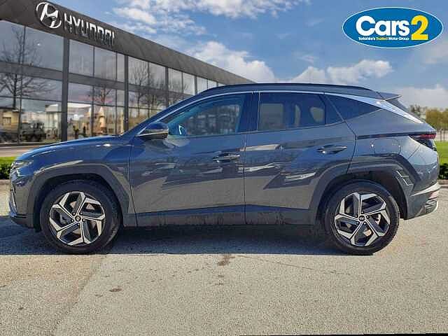 Hyundai Tucson 1.6 TGDi Hybrid 230 Premium 5dr 2WD Auto