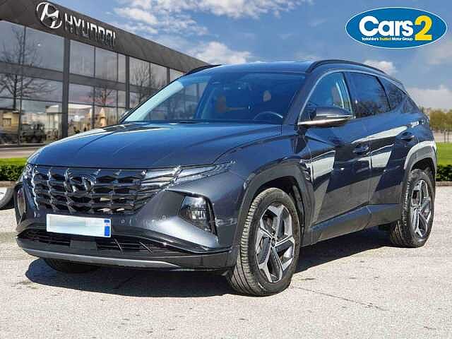 Hyundai Tucson 1.6 TGDi Hybrid 230 Premium 5dr 2WD Auto