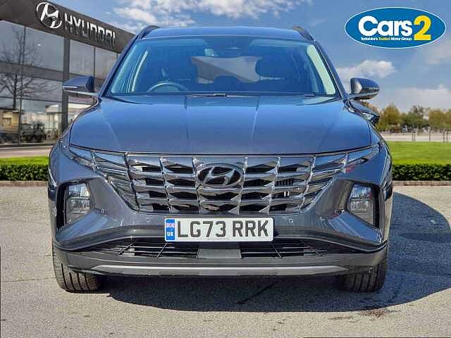Hyundai Tucson 1.6 TGDi Hybrid 230 Premium 5dr 2WD Auto