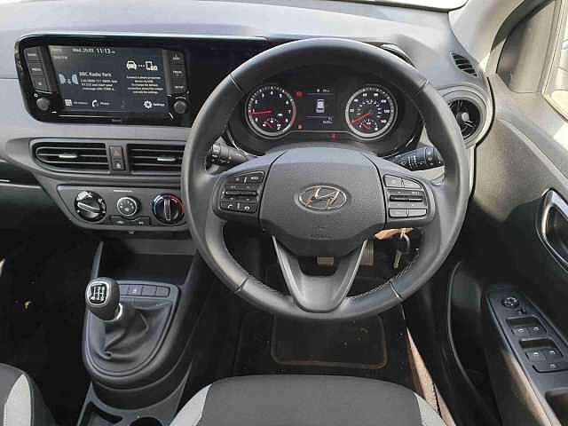 Hyundai i10 1.2 MPi SE Connect 5dr