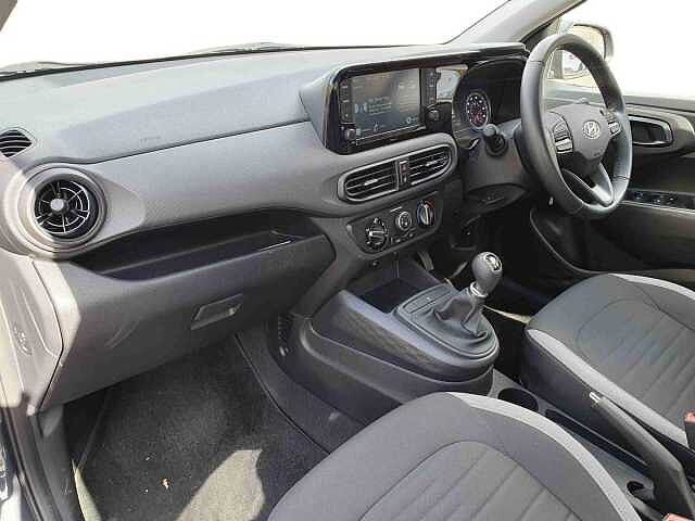 Hyundai i10 1.2 MPi SE Connect 5dr