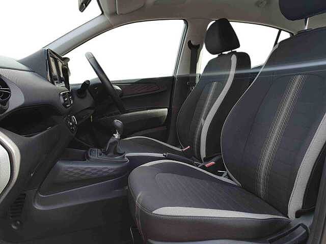 Hyundai i10 1.2 MPi SE Connect 5dr