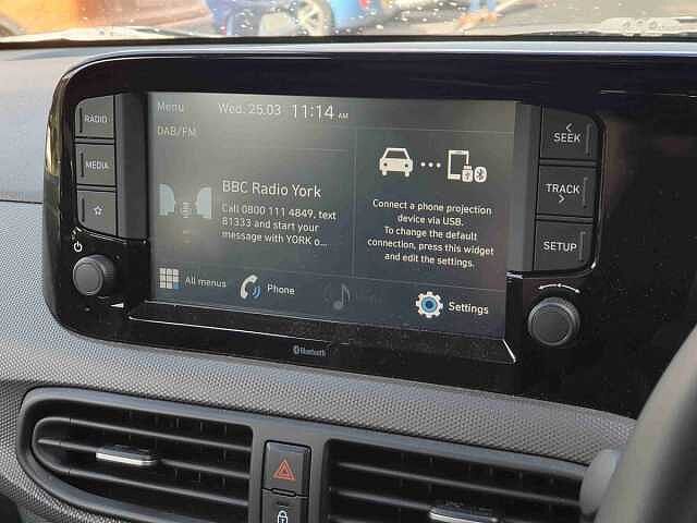 Hyundai i10 1.2 MPi SE Connect 5dr