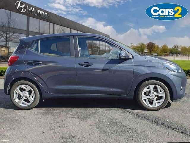 Hyundai i10 1.2 MPi SE Connect 5dr