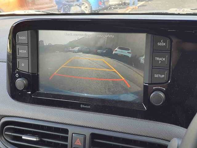 Hyundai i10 1.2 MPi SE Connect 5dr