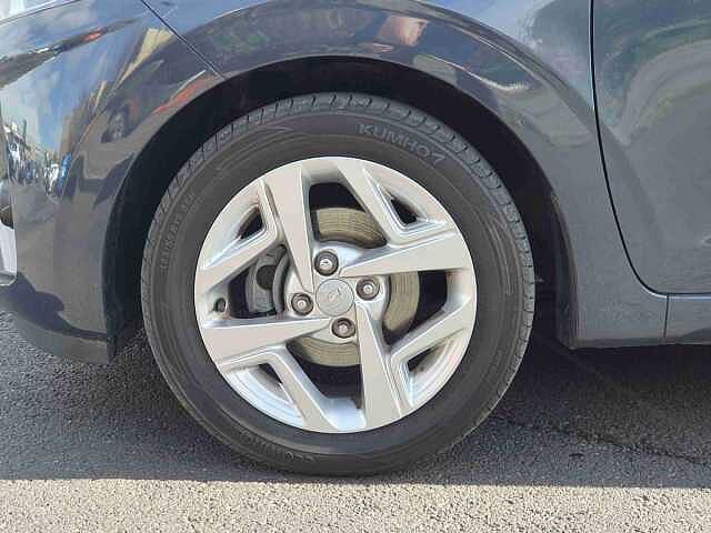 Hyundai i10 1.2 MPi SE Connect 5dr