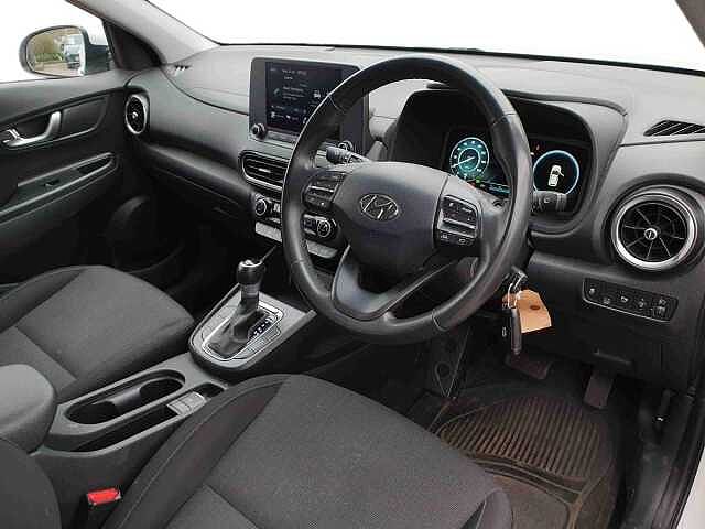 Hyundai Kona 1.6 GDi Hybrid SE Connect 5dr DCT
