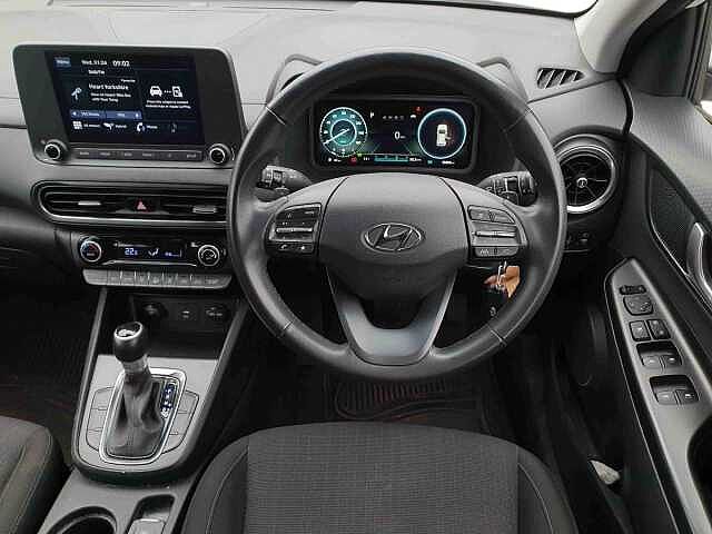 Hyundai Kona 1.6 GDi Hybrid SE Connect 5dr DCT