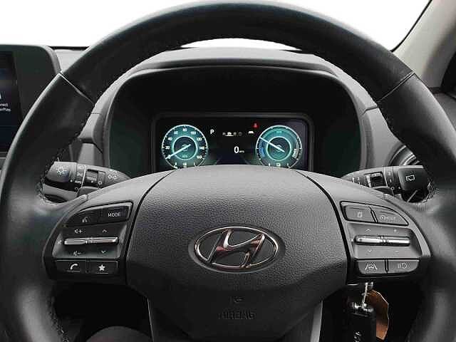 Hyundai Kona 1.6 GDi Hybrid SE Connect 5dr DCT