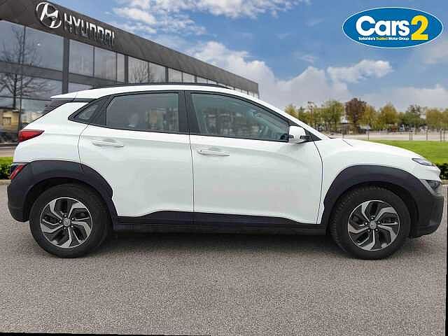 Hyundai Kona 1.6 GDi Hybrid SE Connect 5dr DCT