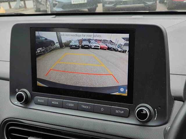 Hyundai Kona 1.6 GDi Hybrid SE Connect 5dr DCT