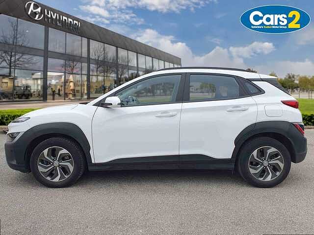 Hyundai Kona 1.6 GDi Hybrid SE Connect 5dr DCT