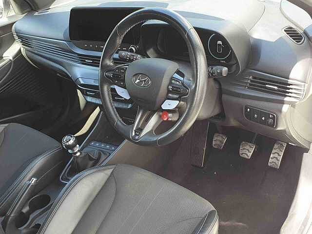 Hyundai i20 1.6T GDi N 5dr